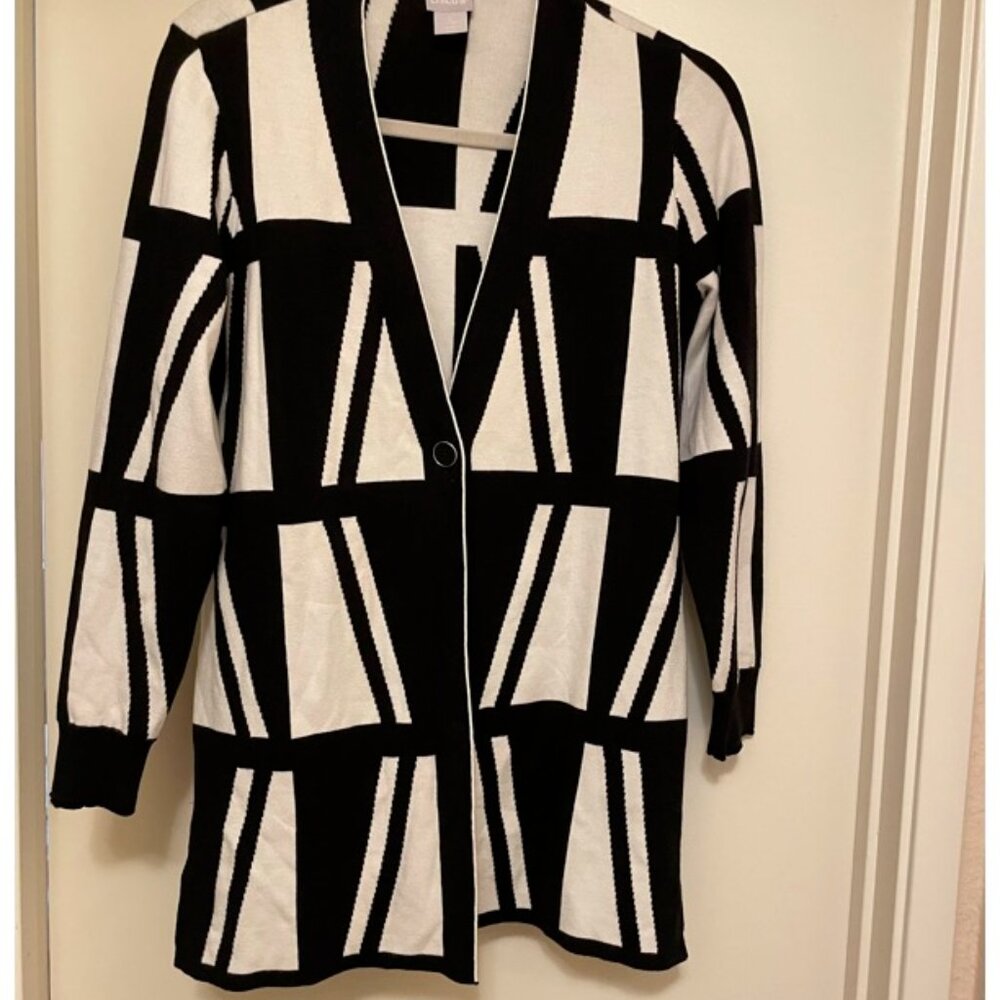Talbots Sweater/Jacket